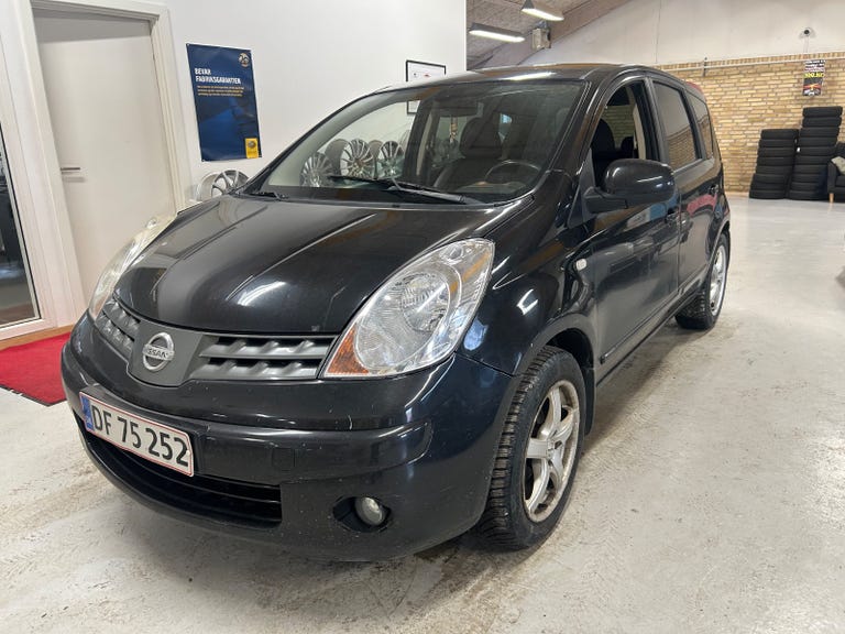 Nissan Note dCi 86 Acenta
