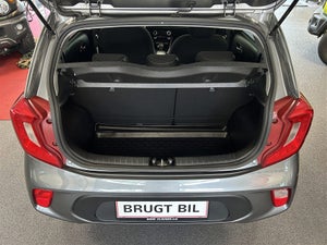 Kia Picanto Prestige Upgrade AMT