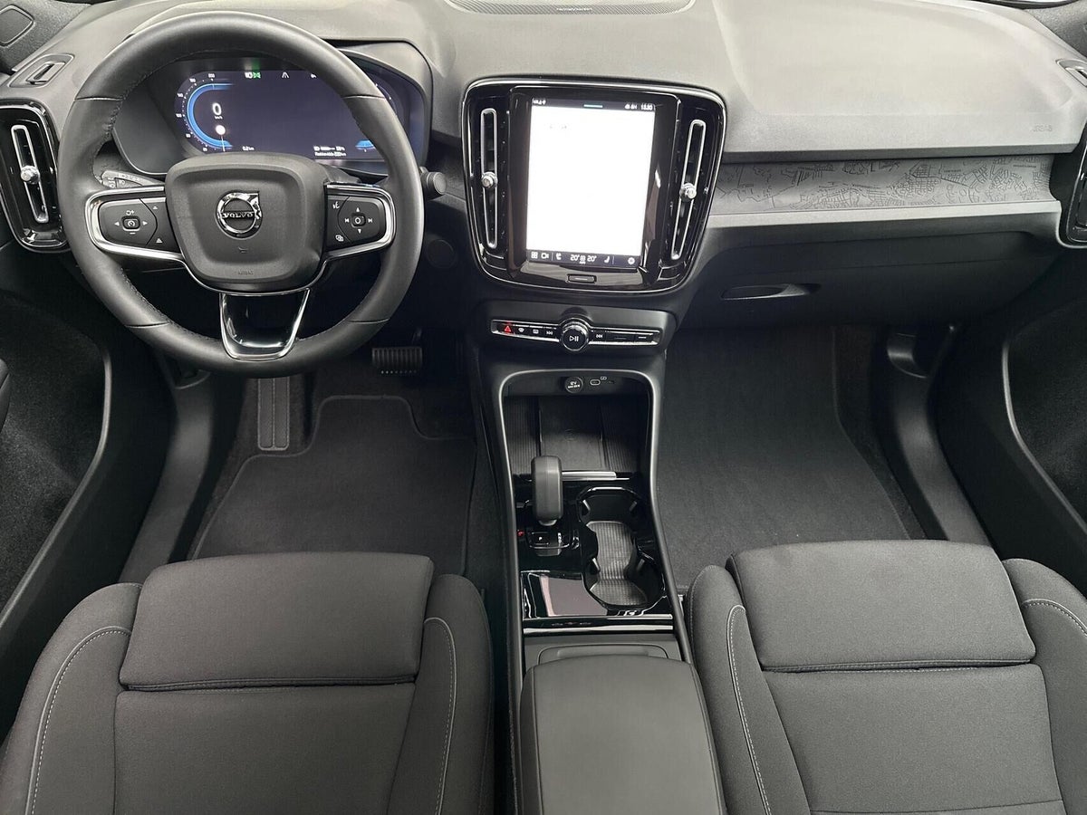 Volvo C40 P6 ReCharge Ultimate billede 4
