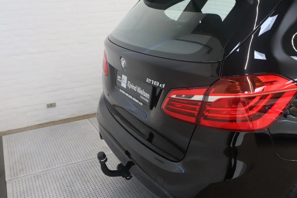 BMW 218d Active Tourer Advantage