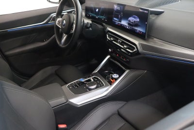 BMW i4 eDrive35 M-Sport