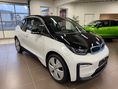 BMW i3  Charged 5d