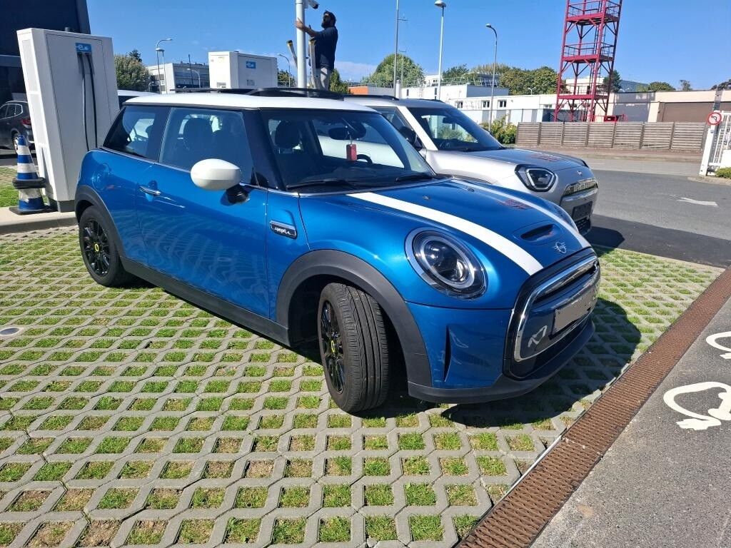 MINI Cooper SE Camden Edition billede 1