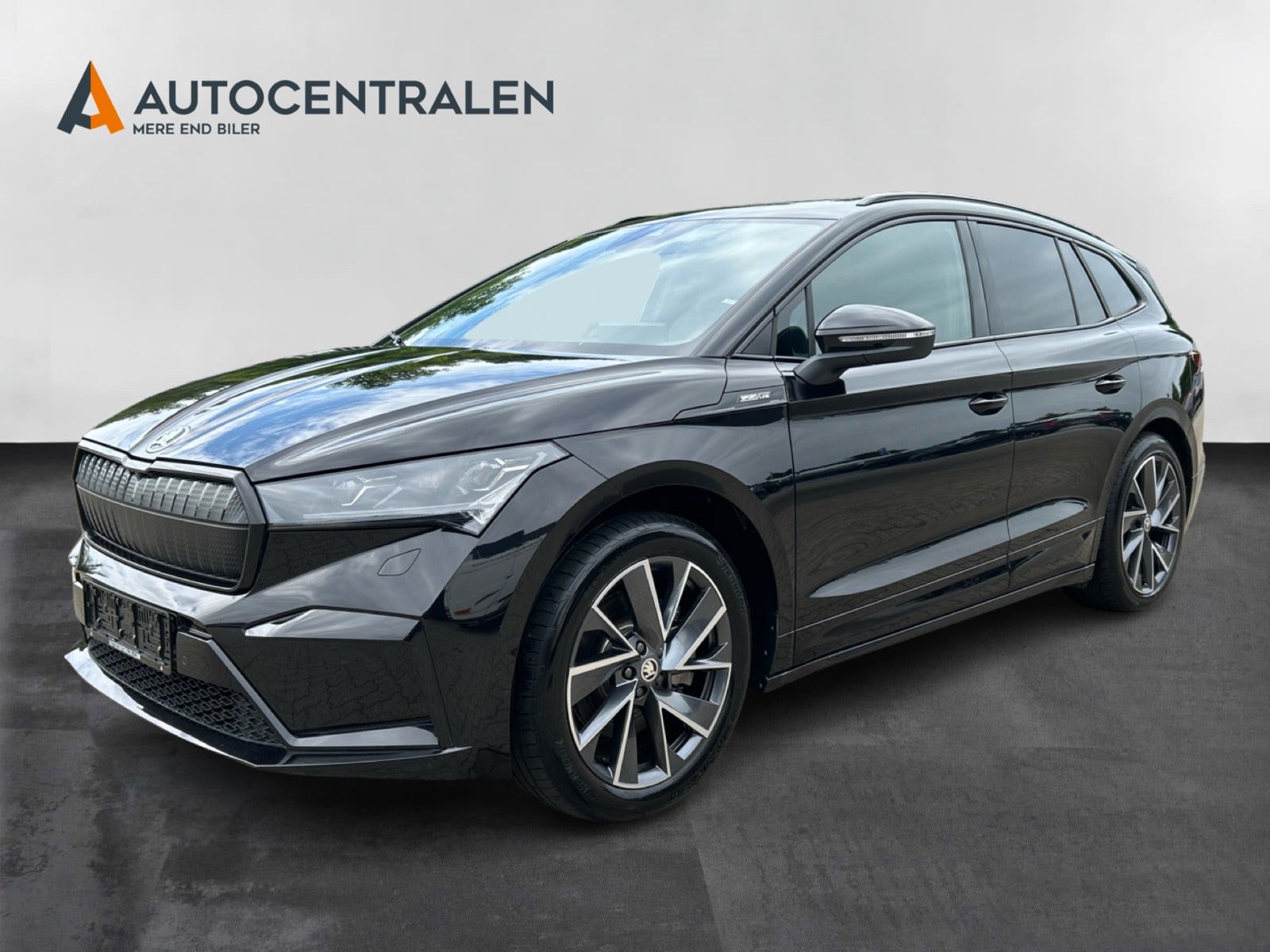 Skoda Enyaq iV Sportline