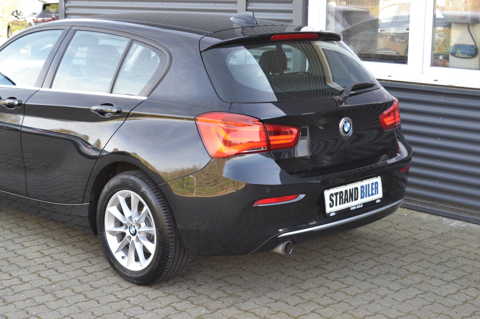 BMW 118i 2018