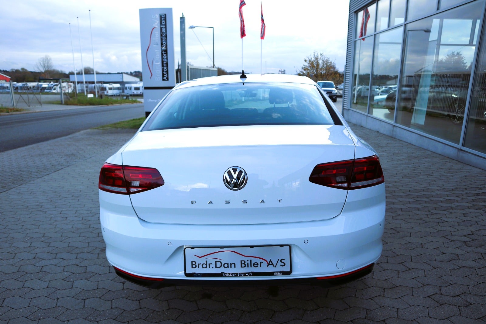 VW Passat 2020