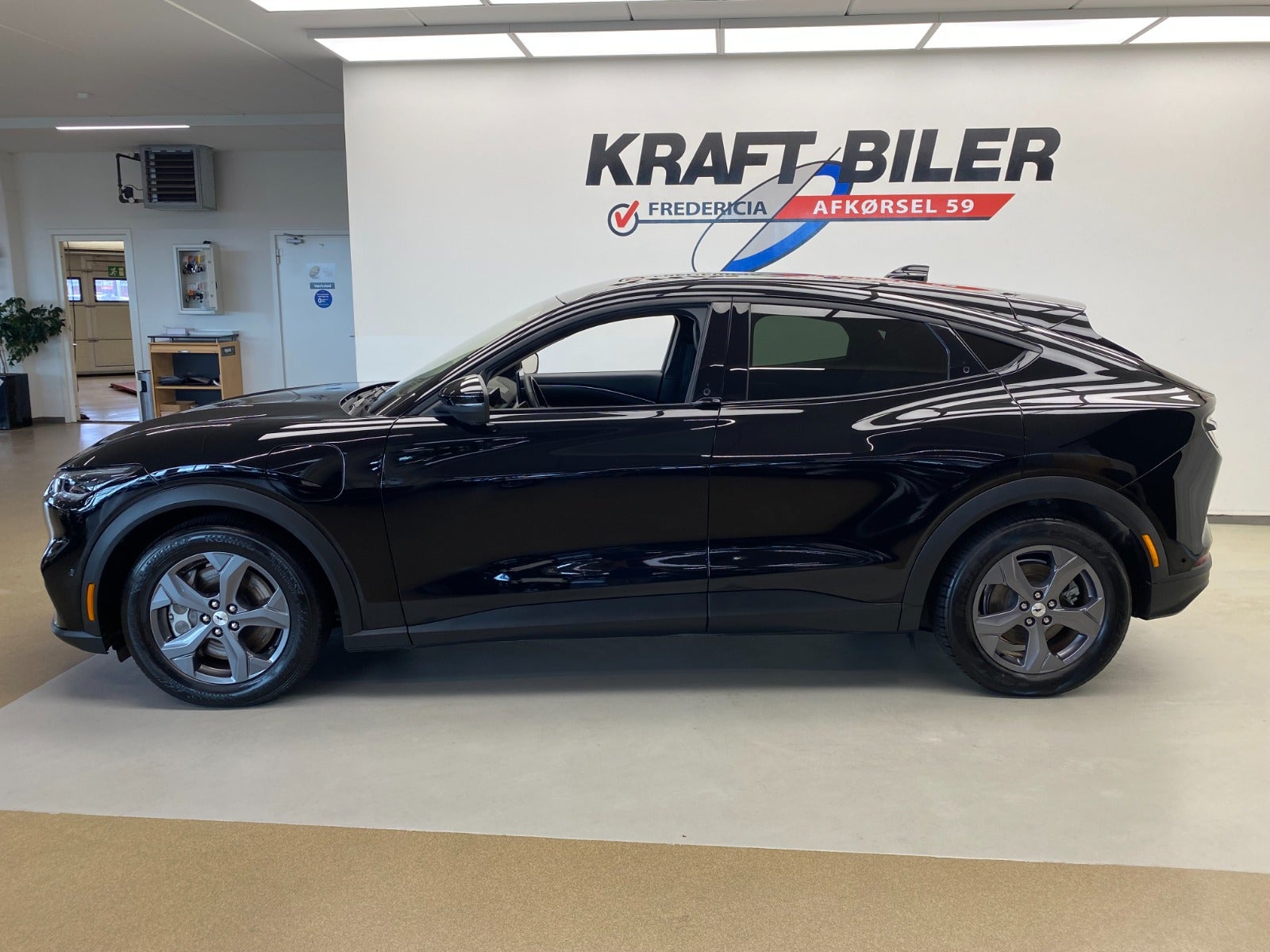 Billede af Ford Mustang Mach-E 98 Extended Range
