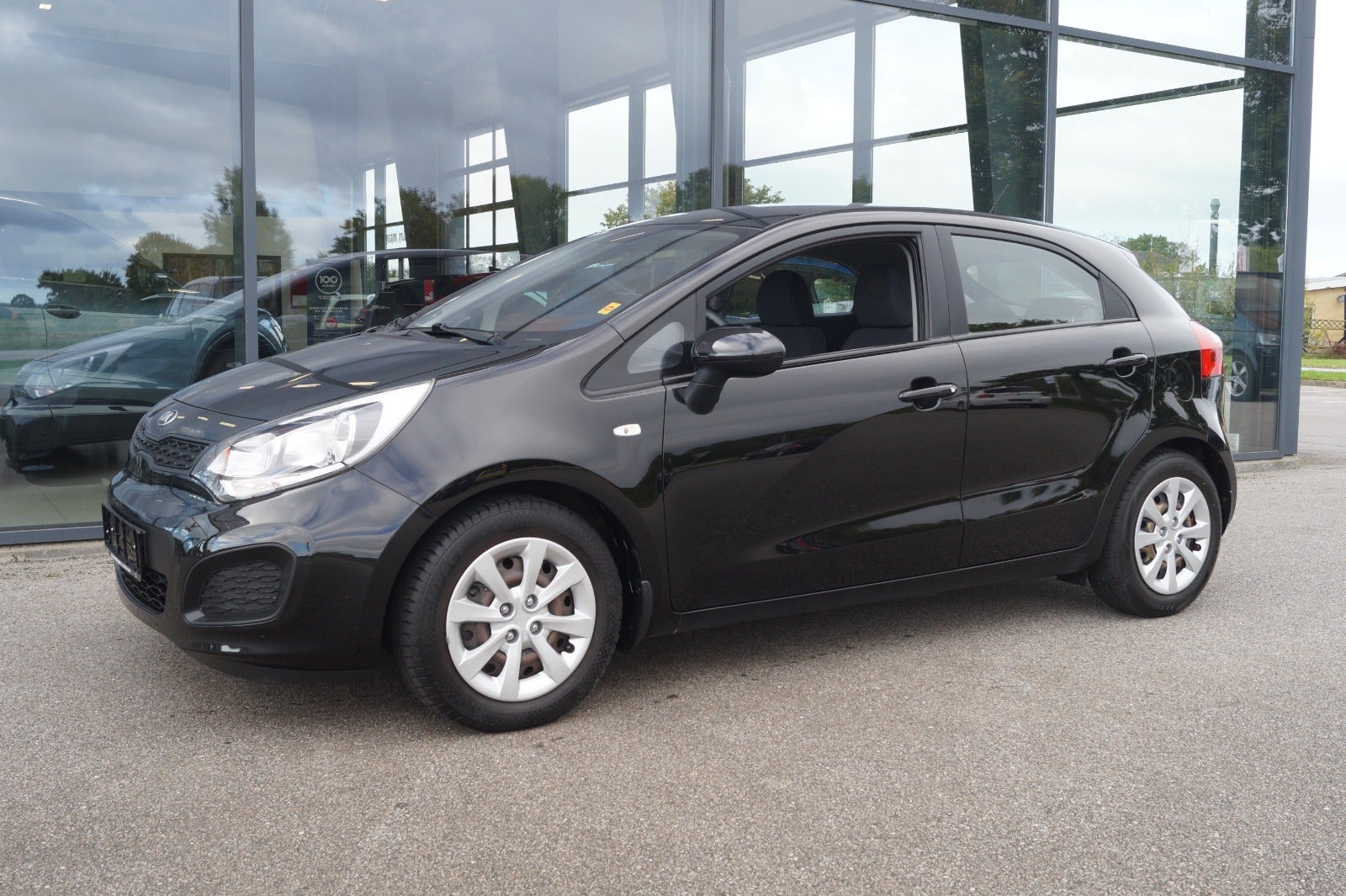 Kia Rio 2014