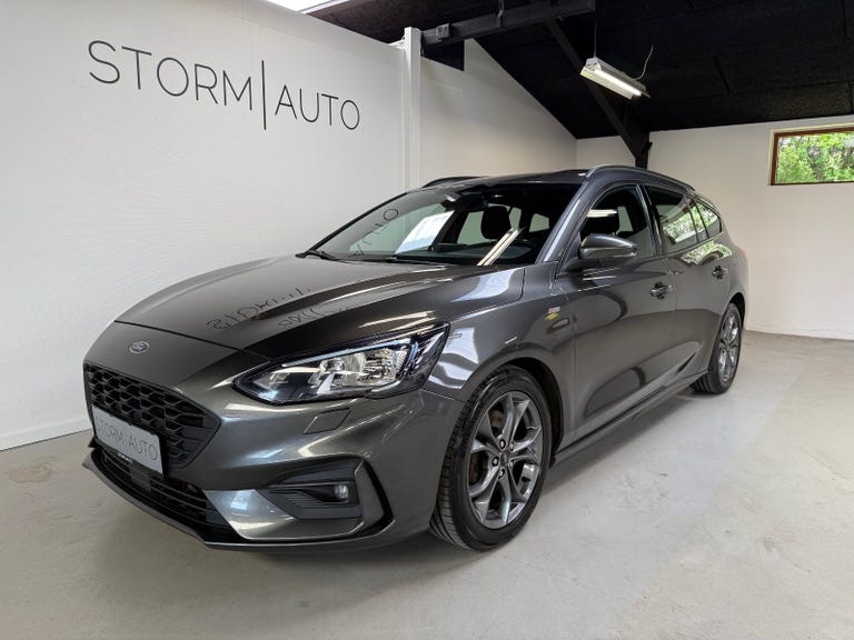 Ford Focus EcoBlue ST-Line stc. aut.