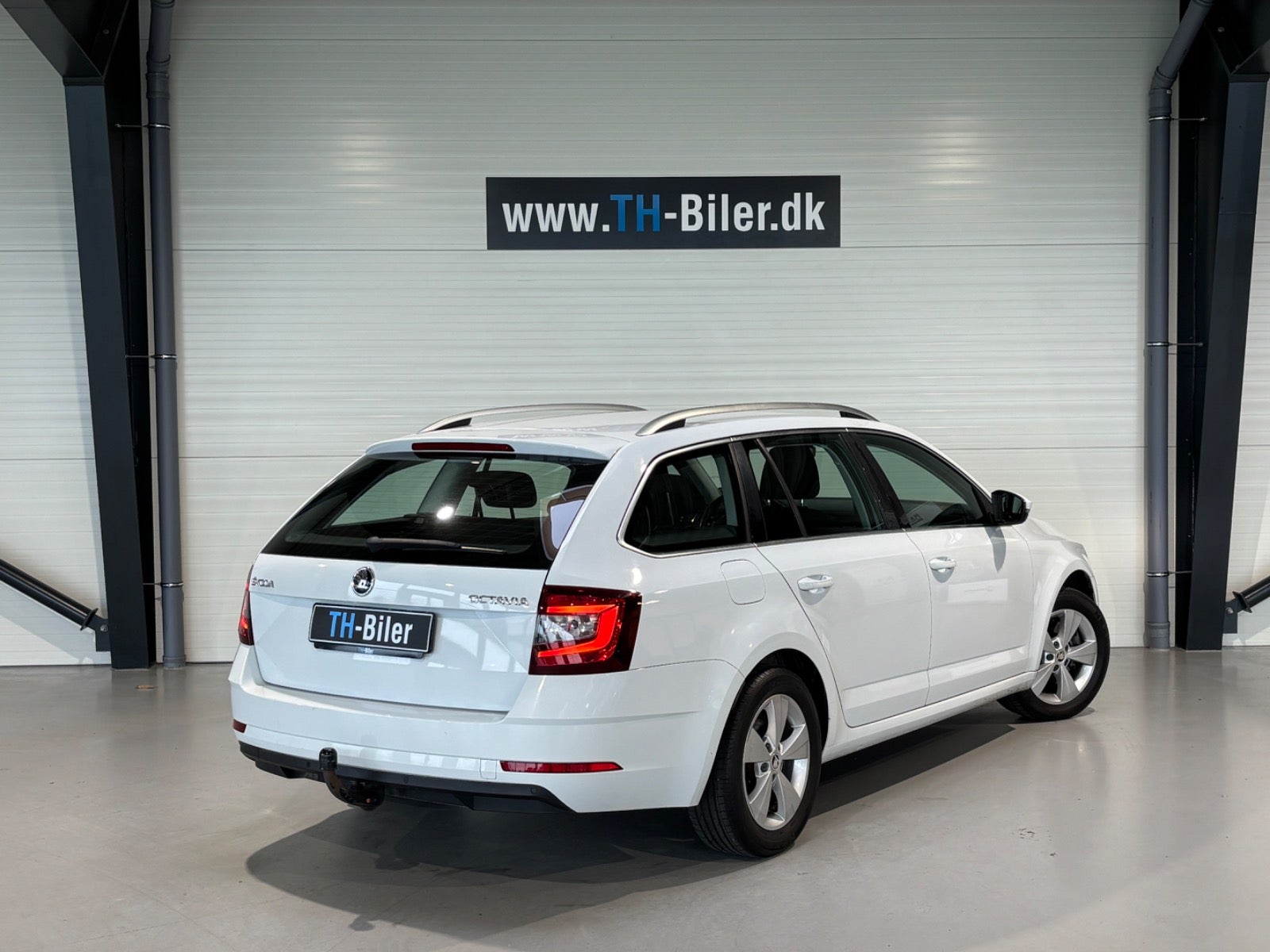 Skoda Octavia, Billede 4