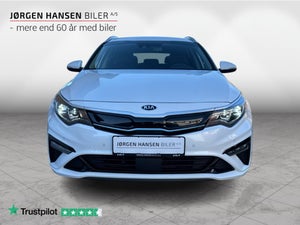 Kia Optima PHEV SW aut.