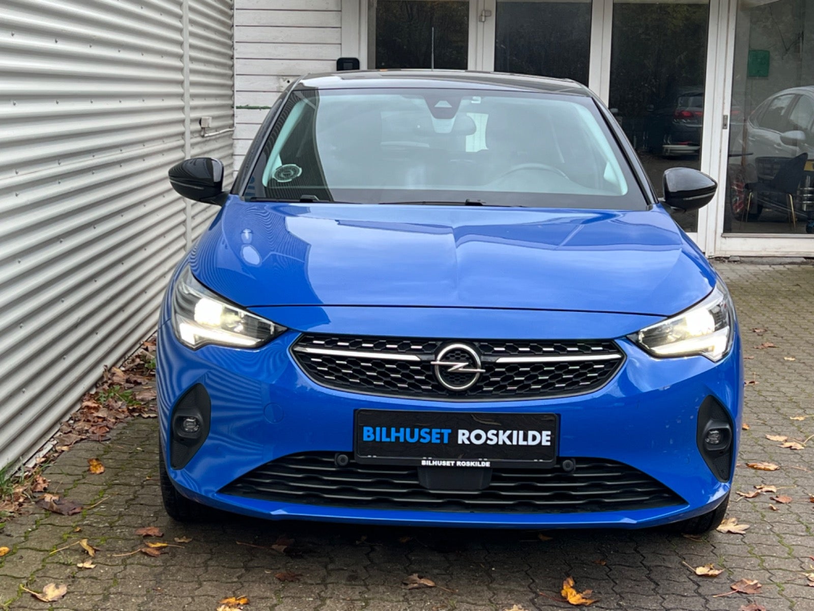 Opel Corsa-e 2020