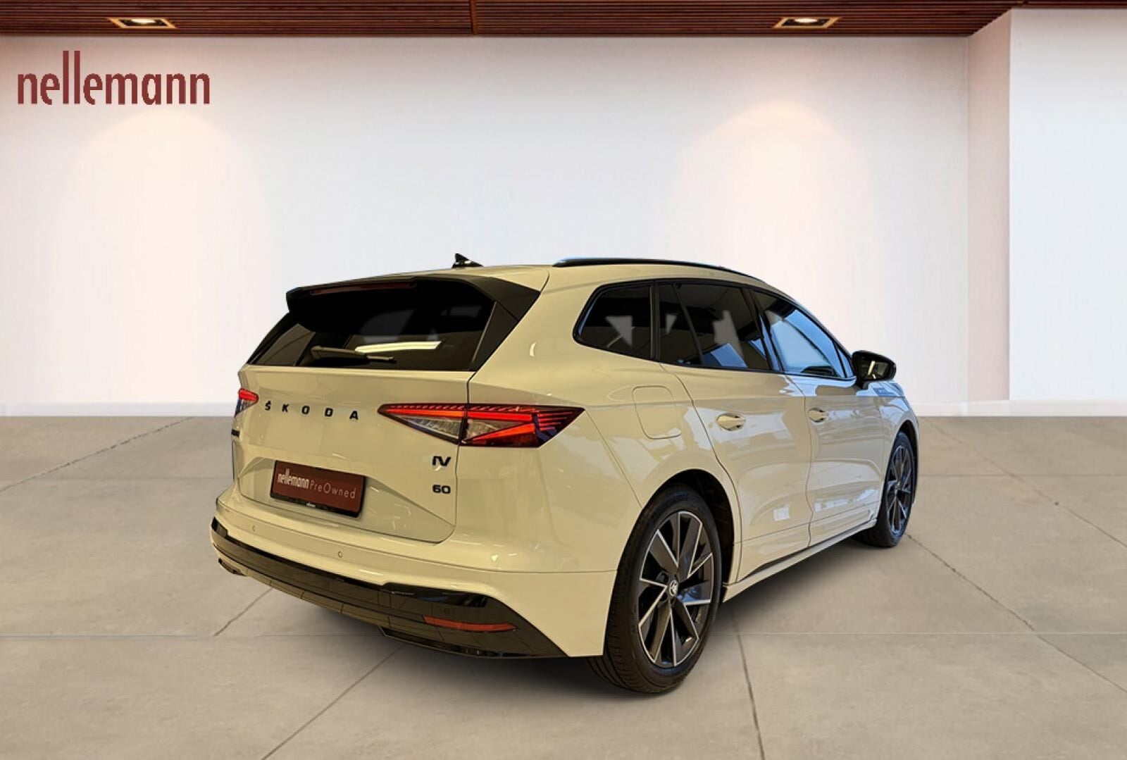 Skoda Enyaq iV Sportline