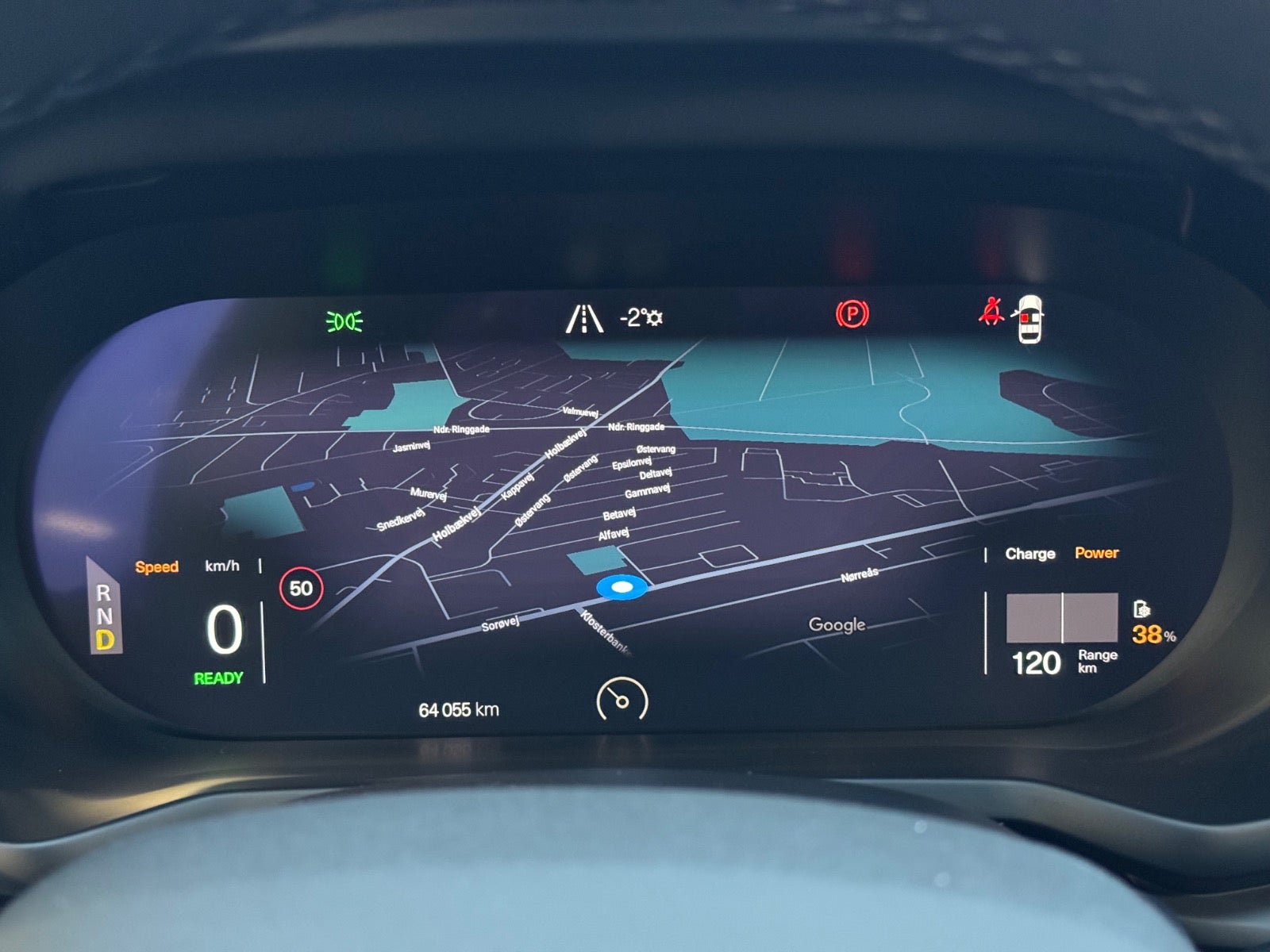 Billede af Polestar 2 Long Range AWD