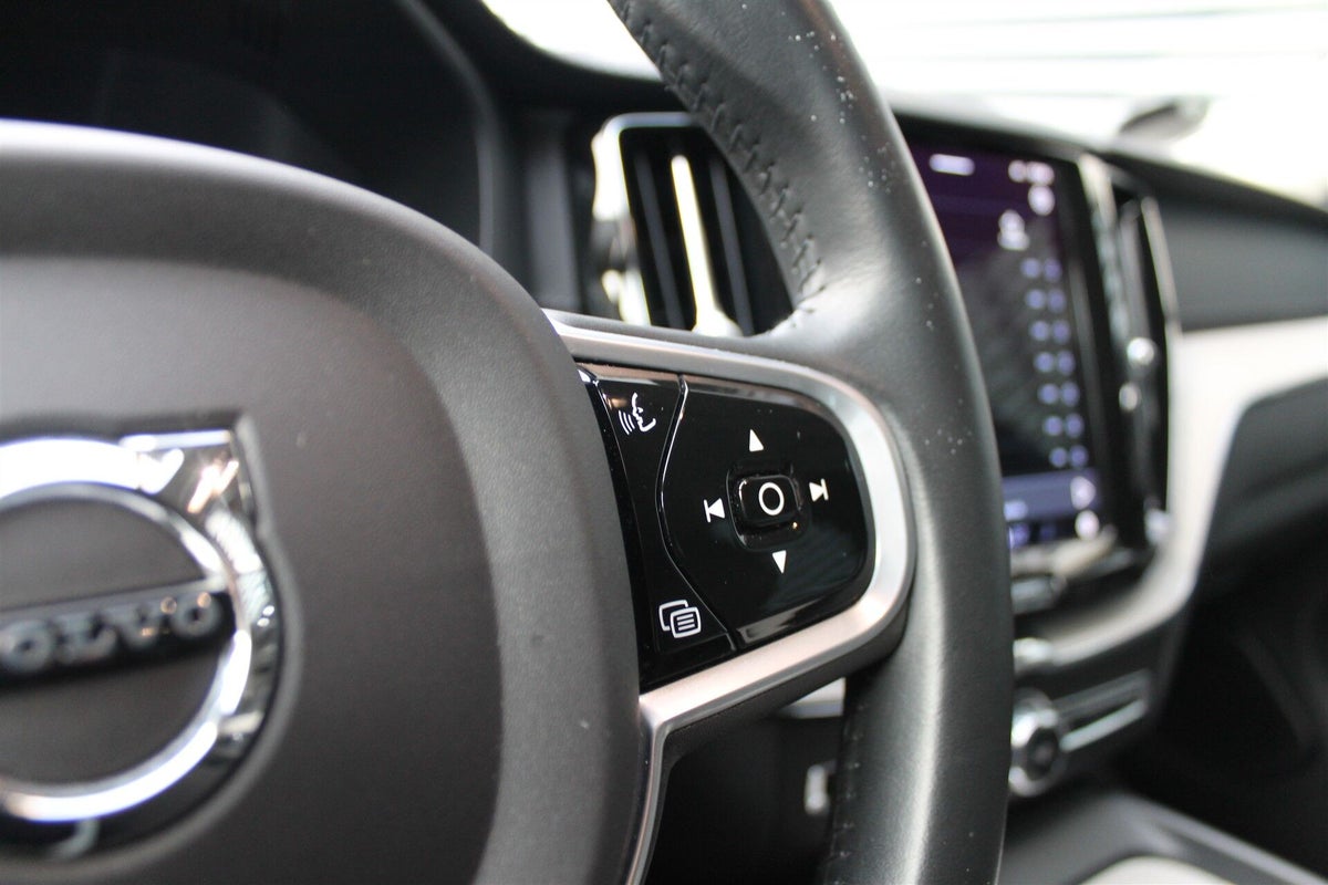 Volvo XC60 B4 197 Inscription aut. billede 9