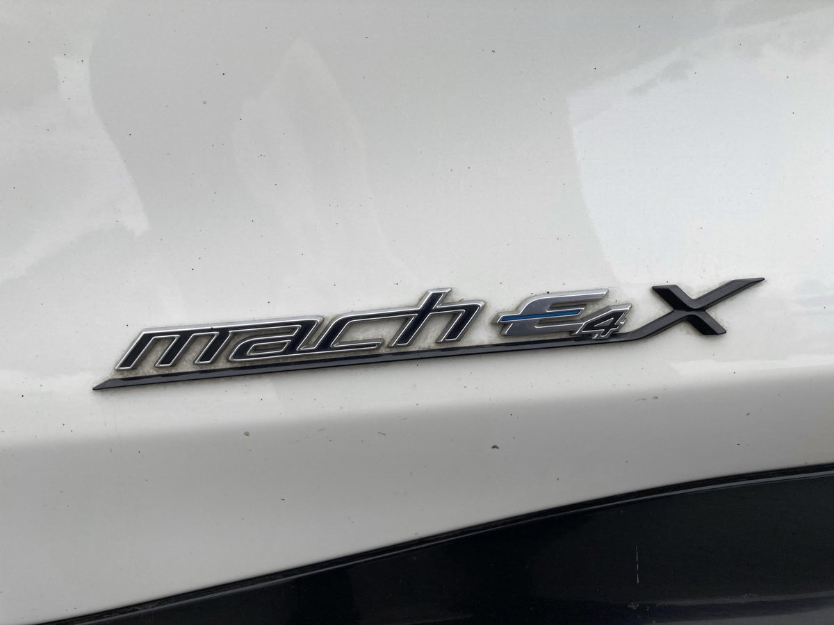 Ford Mustang Mach-E First Edition Extended Range AWD billede 3