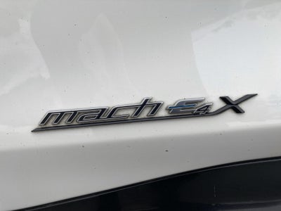 Ford Mustang Mach-E First Edition Extended Range AWD billede 2