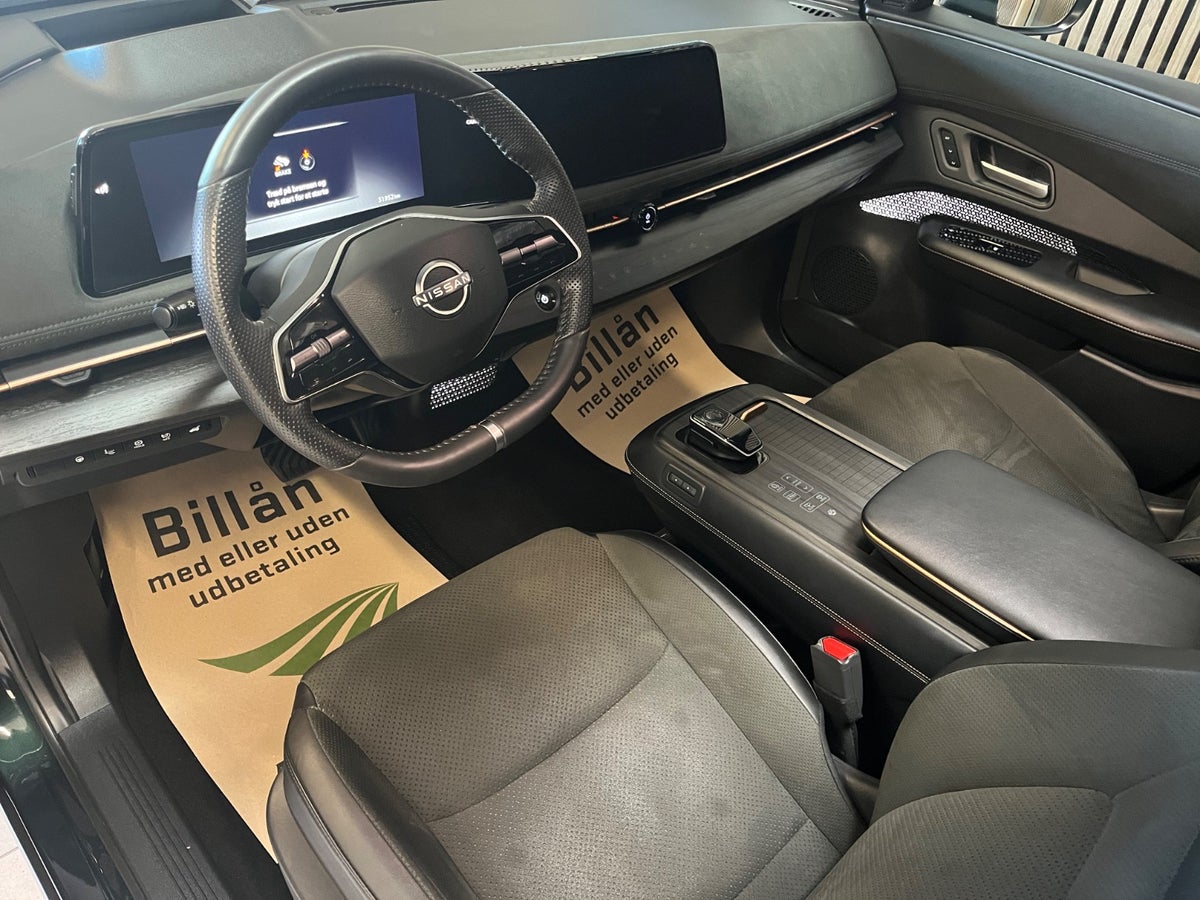 Nissan Ariya Evolve