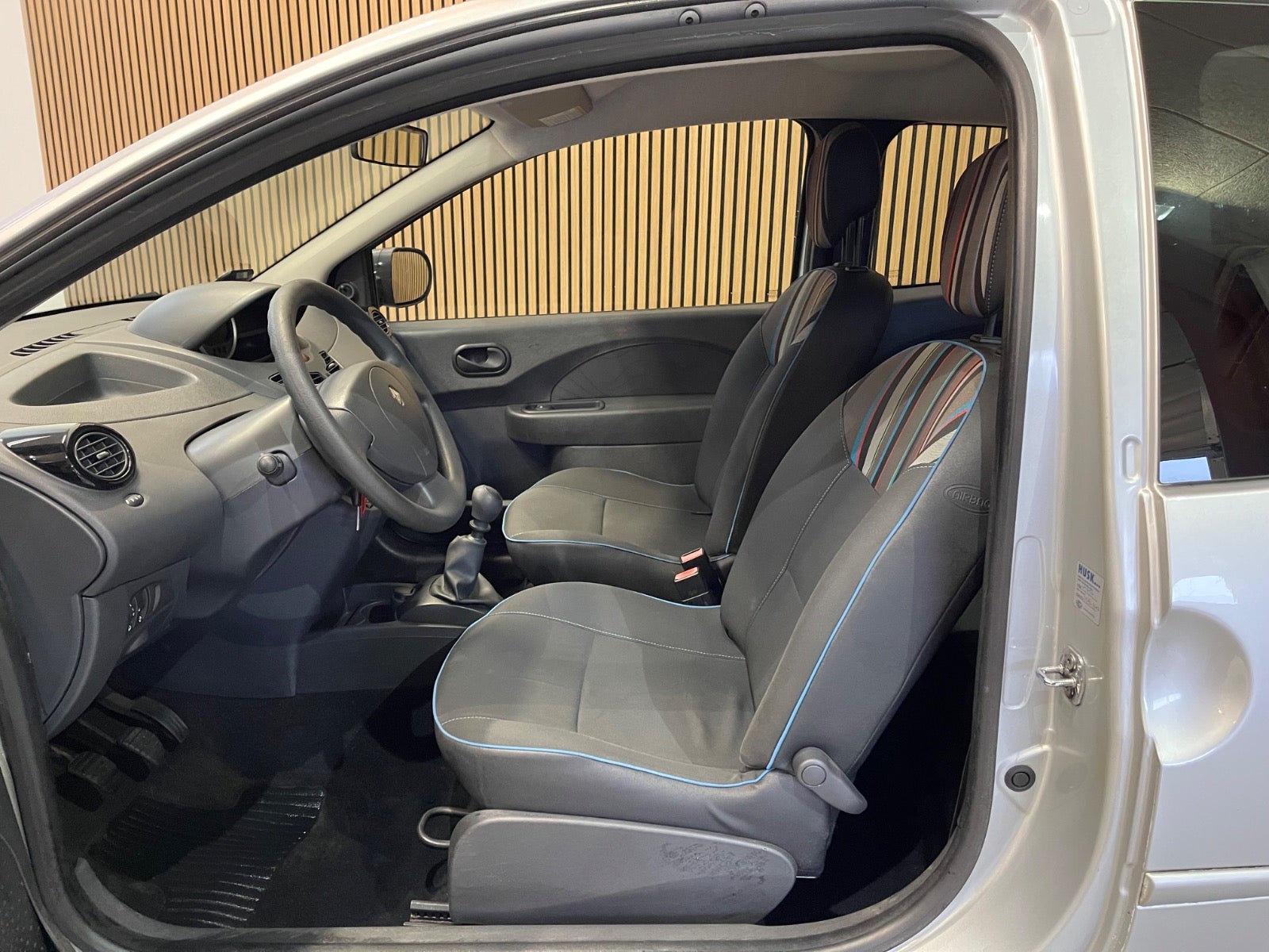 Billede af Renault Twingo 1,2 16V Authentique ECO2