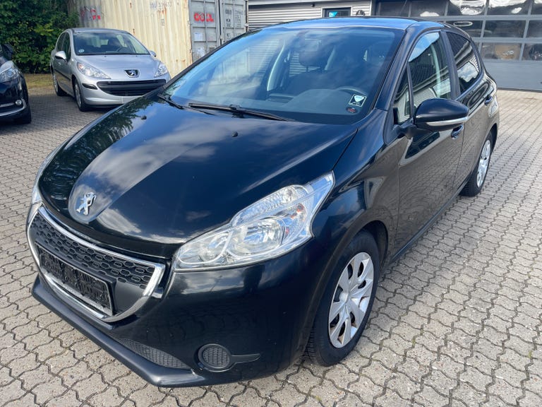 Peugeot 208 BlueHDi 100 Active Sky