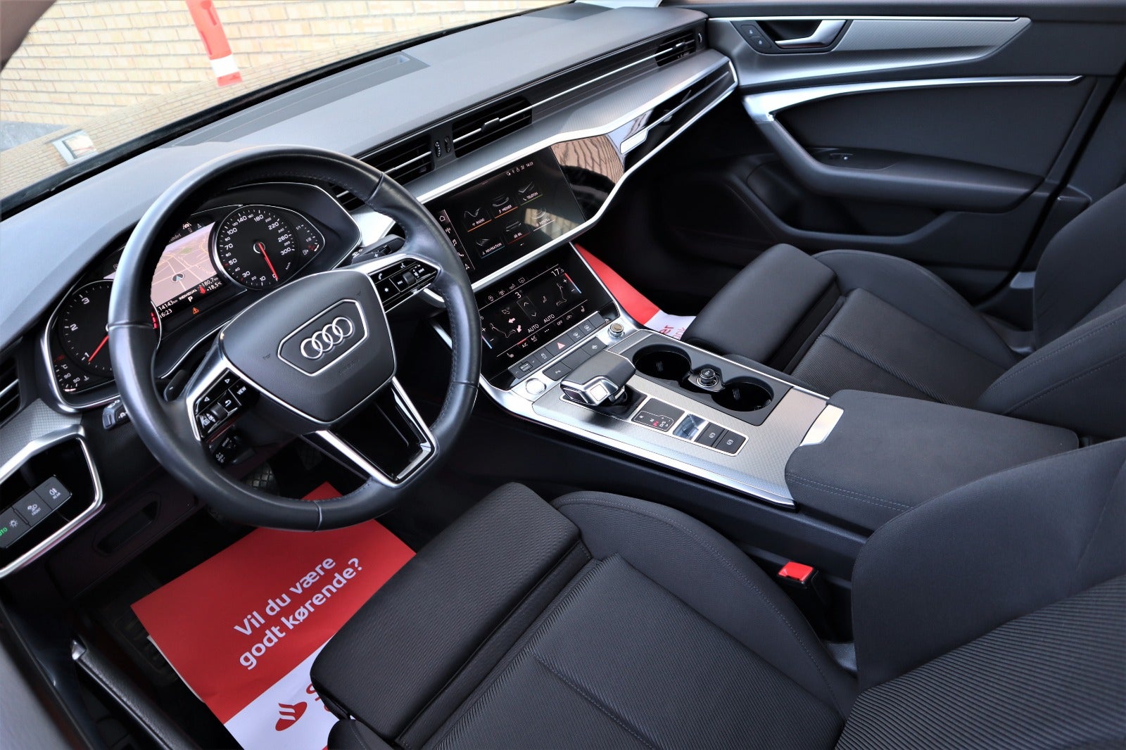 Audi A6 2018