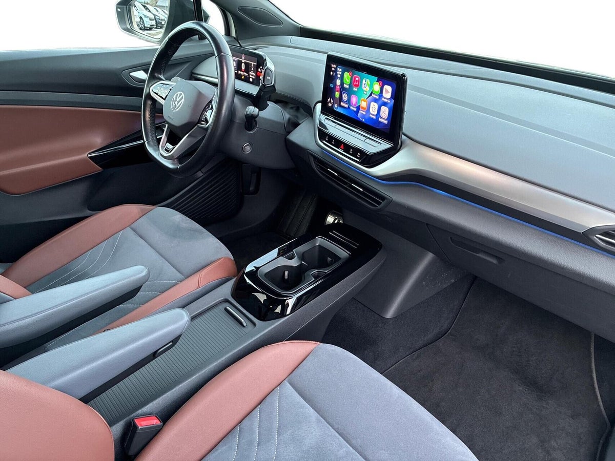 VW ID.4 1ST Pro Performance billede 10