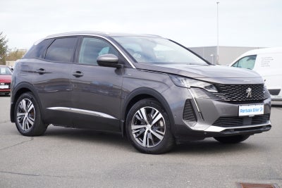 Peugeot 3008 1,6 Hybrid Allure Pack EAT8 5d
