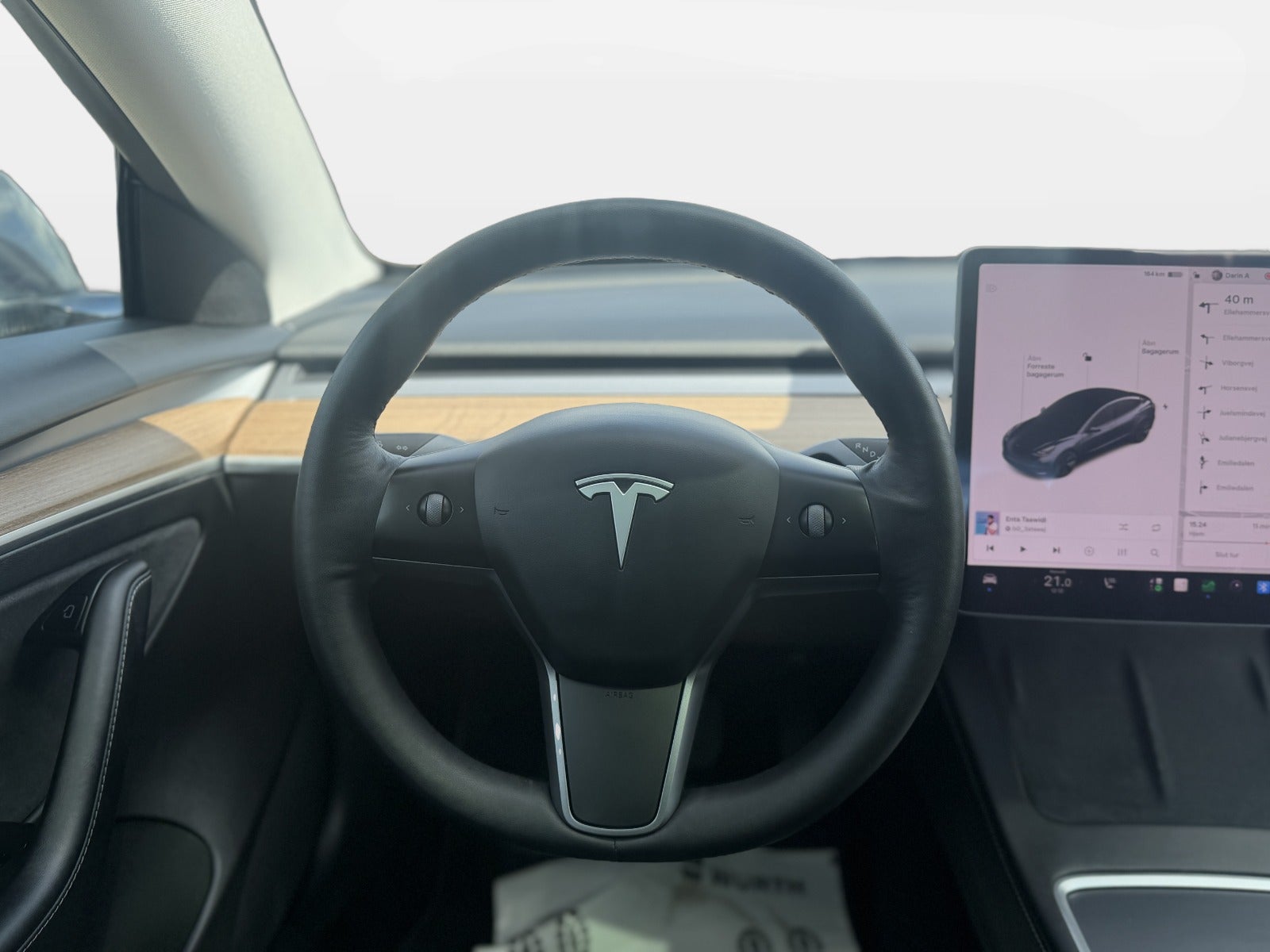 Billede af Tesla Model 3  Long Range AWD