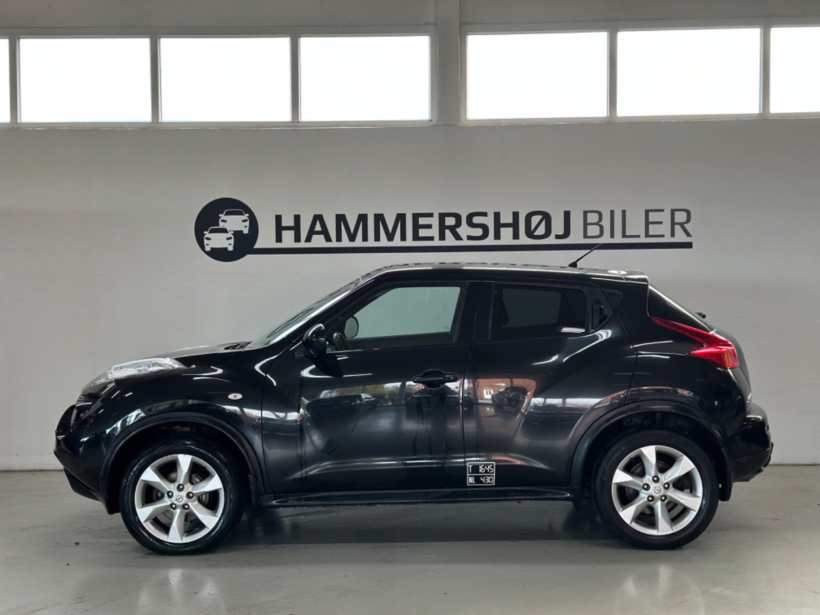 Nissan Juke 2012