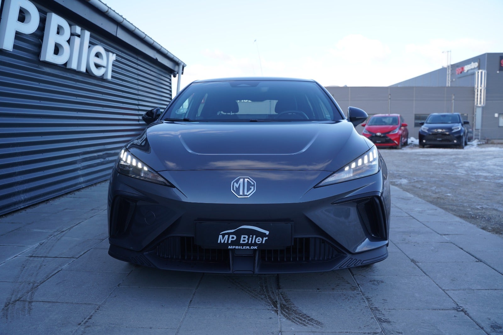 Billede af MG 4 51 Standard