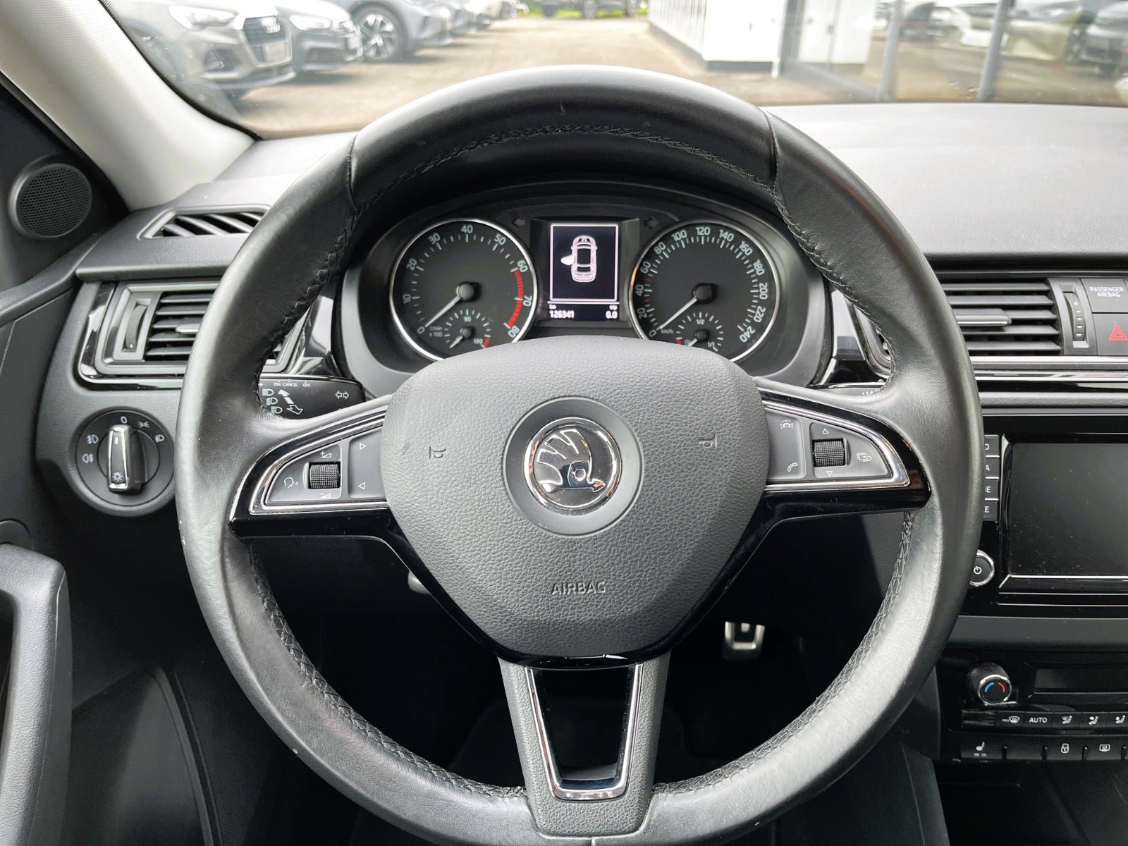 Billede af Skoda Rapid 1,0 TSi 95 Active