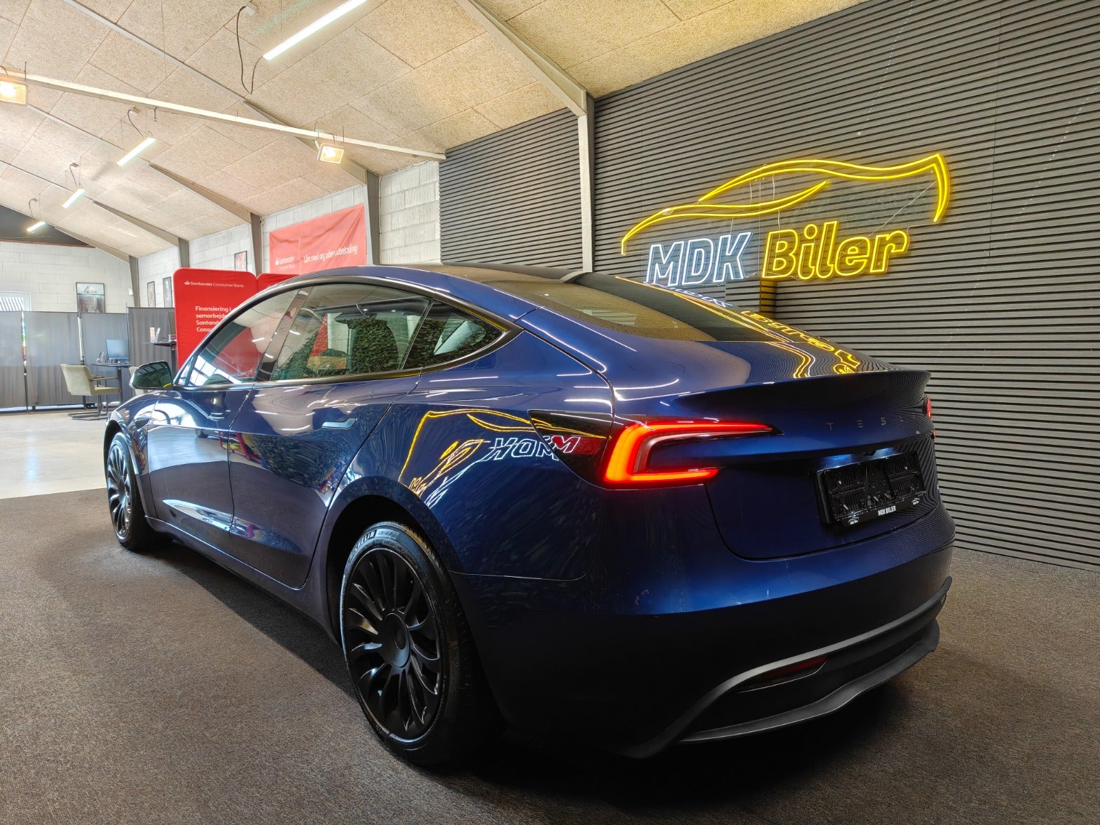 Billede af Tesla Model 3  RWD