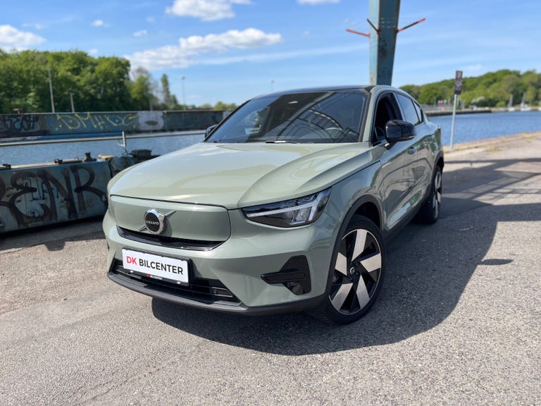 Volvo C40 P6 ReCharge Core