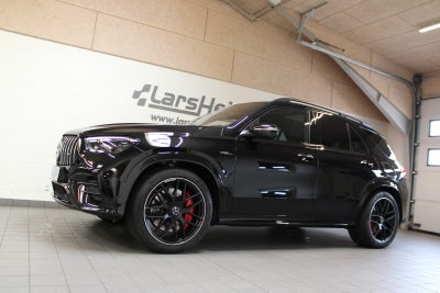 Mercedes GLE53 AMG Hybrid aut. 4Matic+