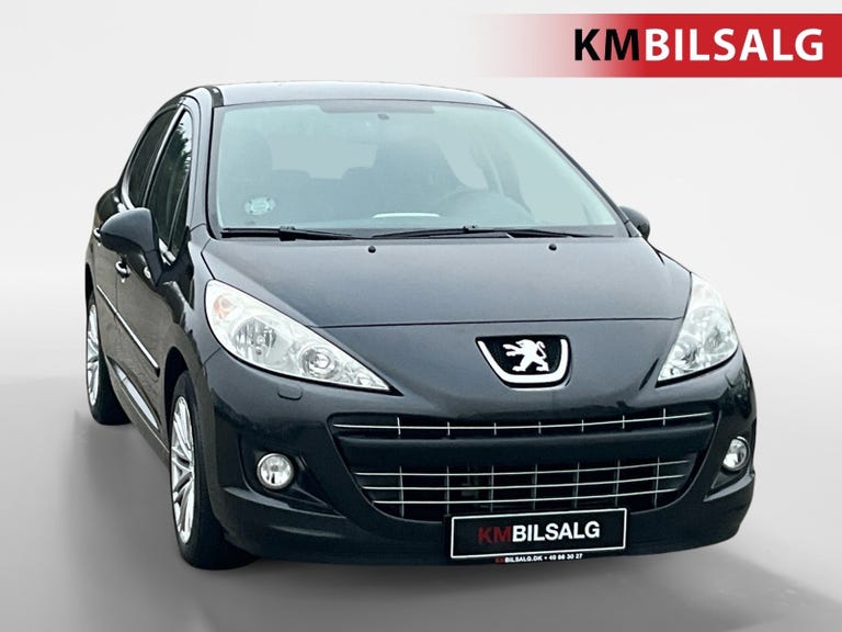 Peugeot 207 HDi 70 Active