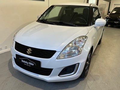 Suzuki Swift Dualjet Comfort