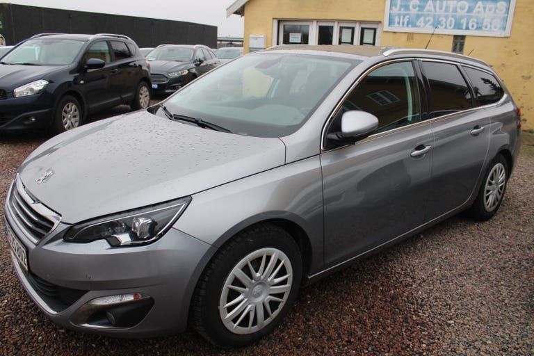 Peugeot 308 BlueHDi 130 Active SW EAT8