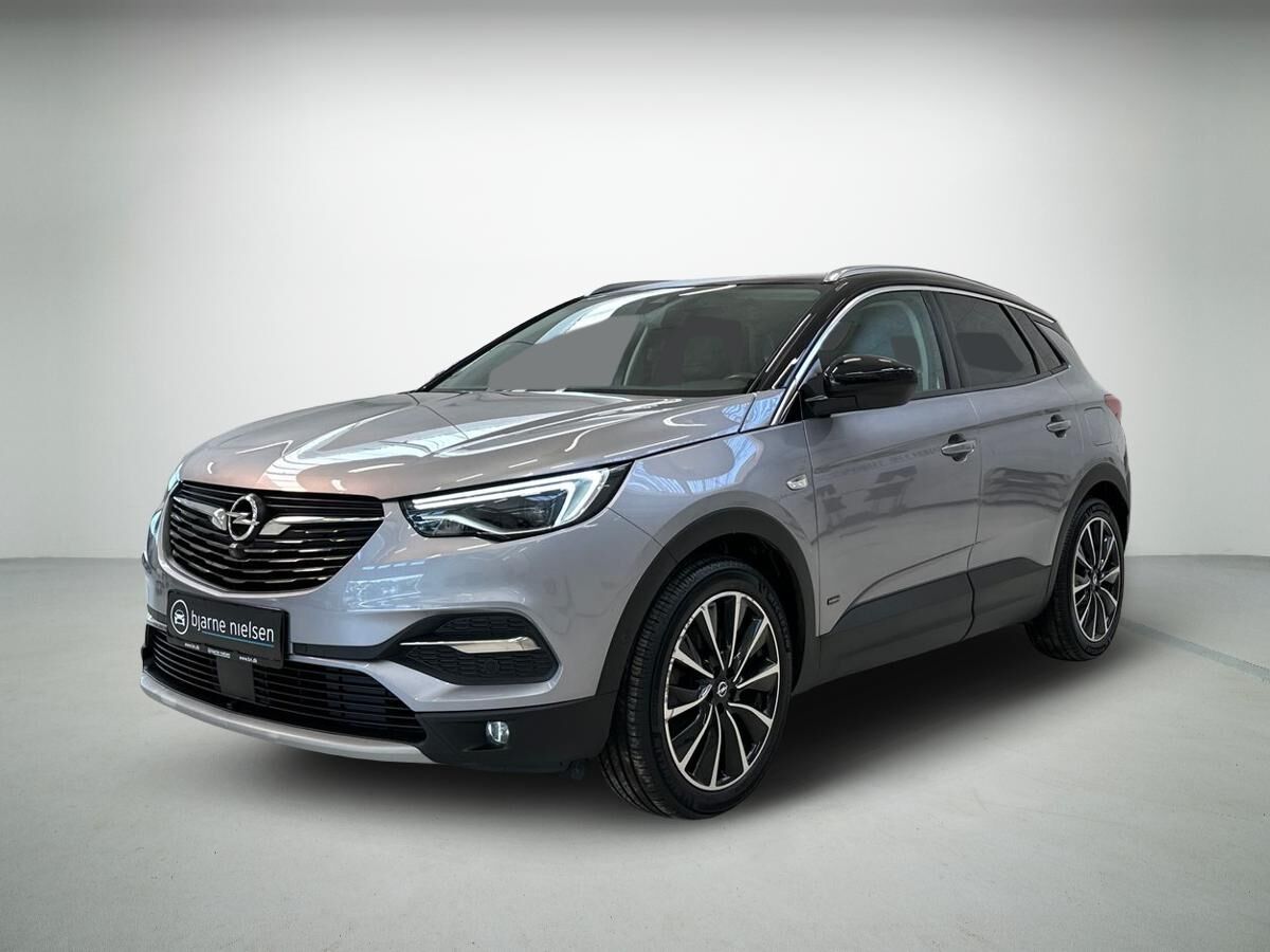 Opel Grandland X Hybrid4 EuroLine aut. billede 1