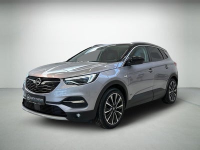 Opel Grandland X Hybrid4 EuroLine aut.