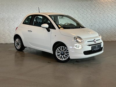 Fiat 500 0,9 TwinAir 80 Pop 3d