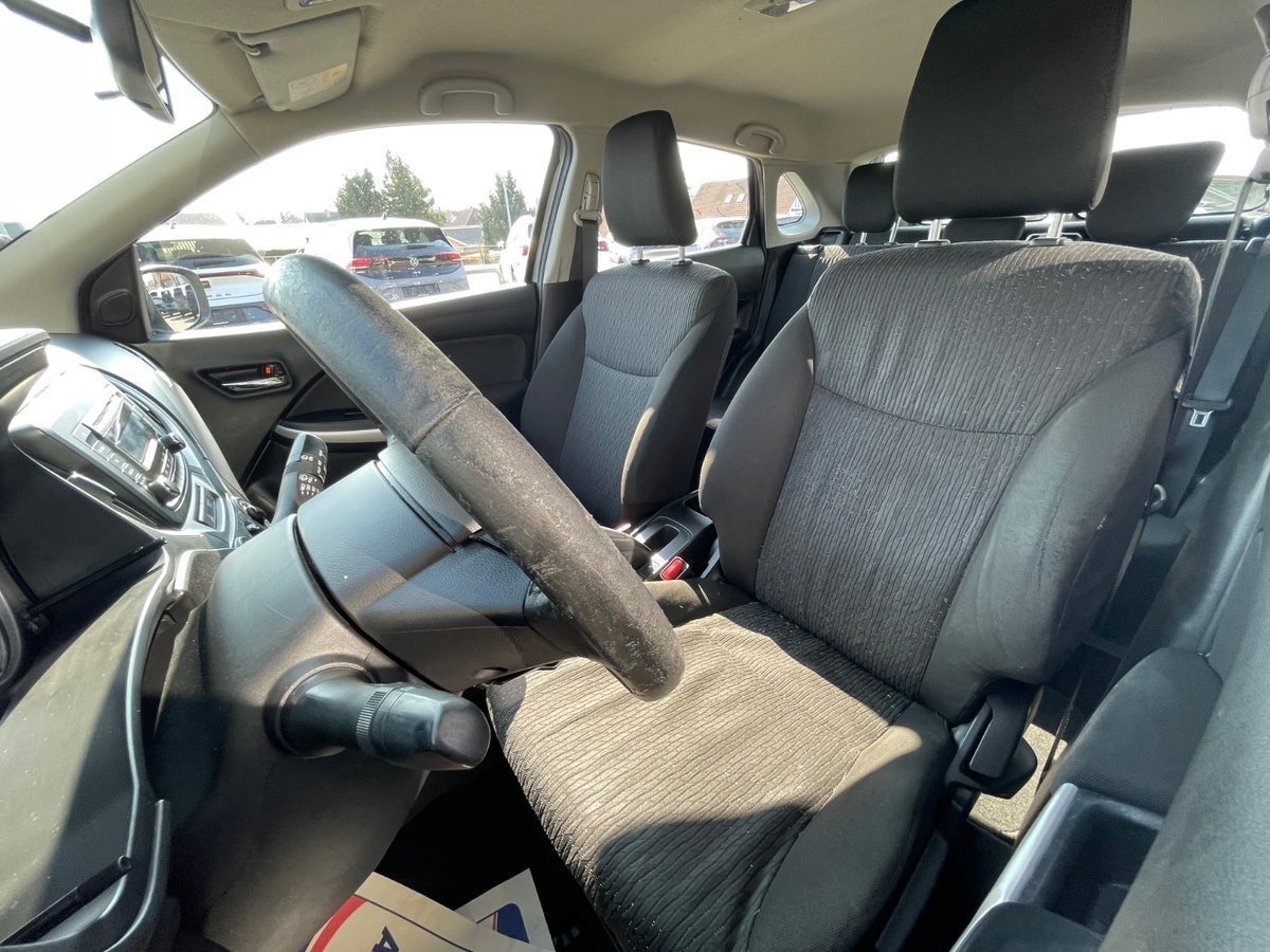 Billede af Suzuki Baleno 1,2 Dualjet Comfort