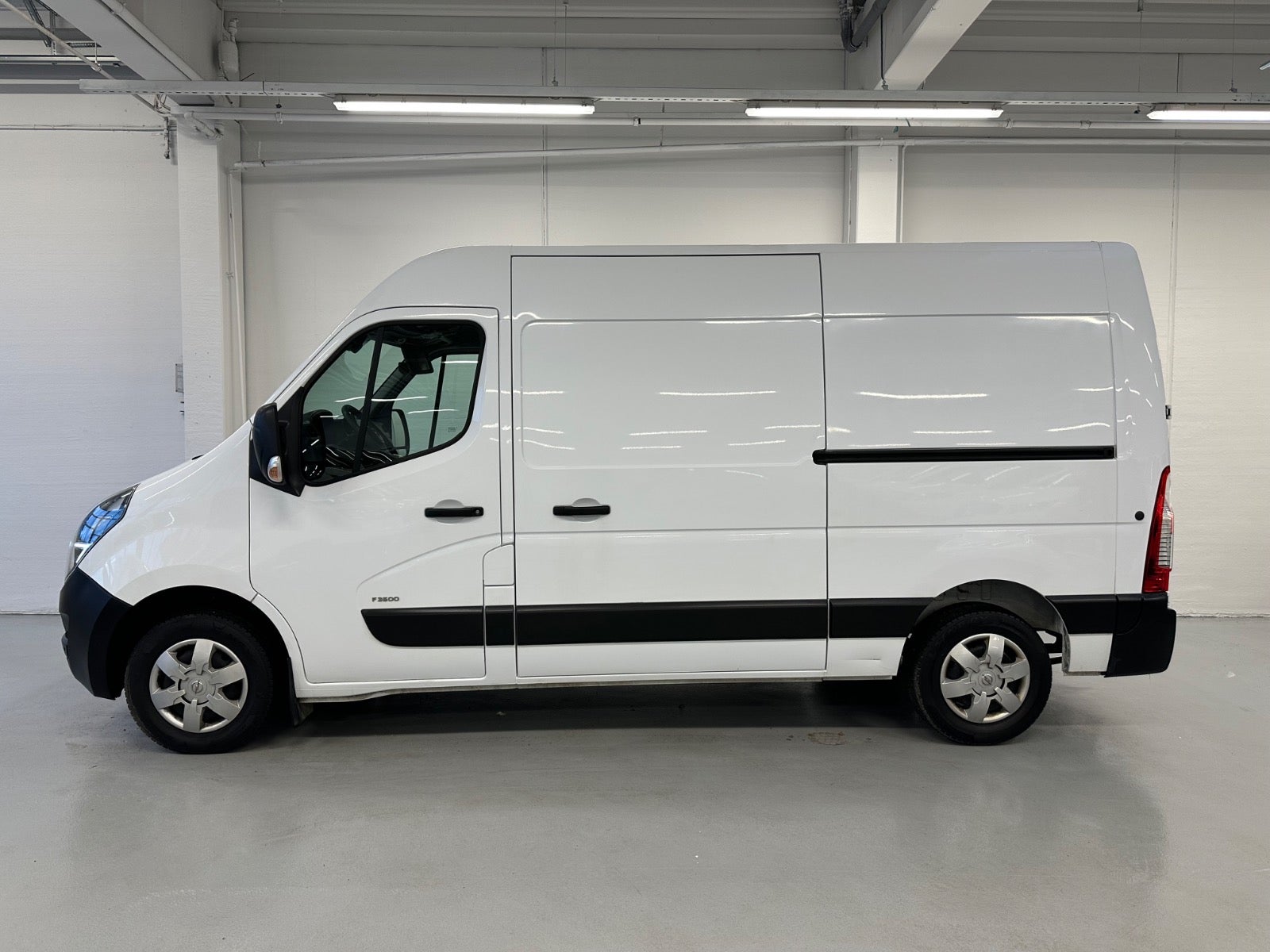 Billede af Opel Movano 2,3 D 150 Enjoy L2H2