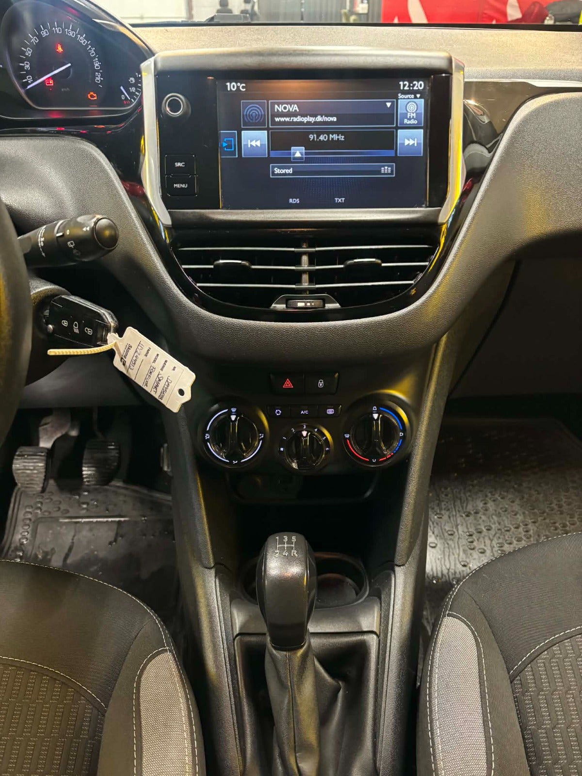 Billede af Peugeot 208 1,0 VTi 68 Access