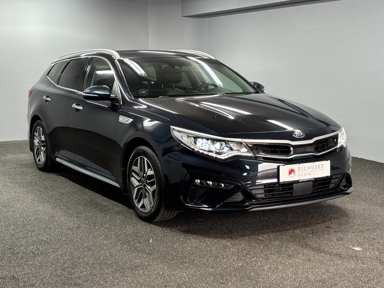Billede af Kia Optima 2,0 PHEV SW aut.