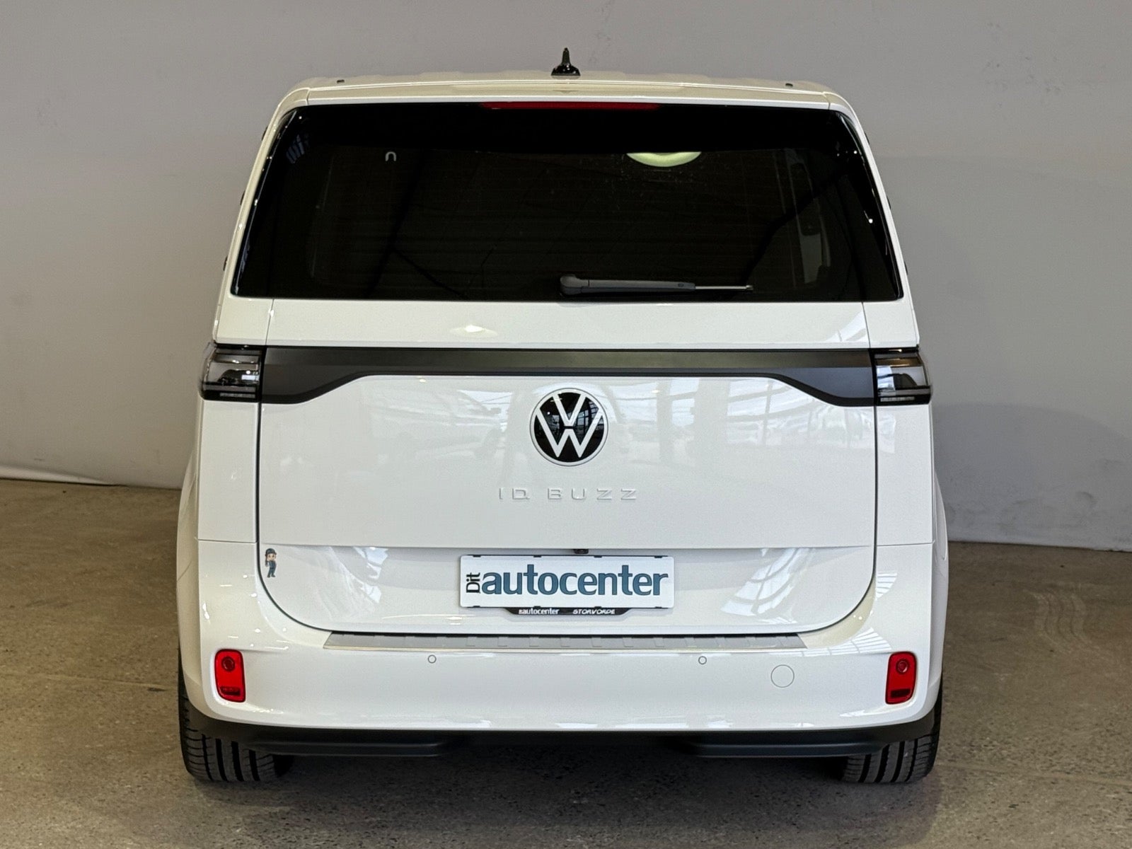 VW ID.Buzz Cargo Pro