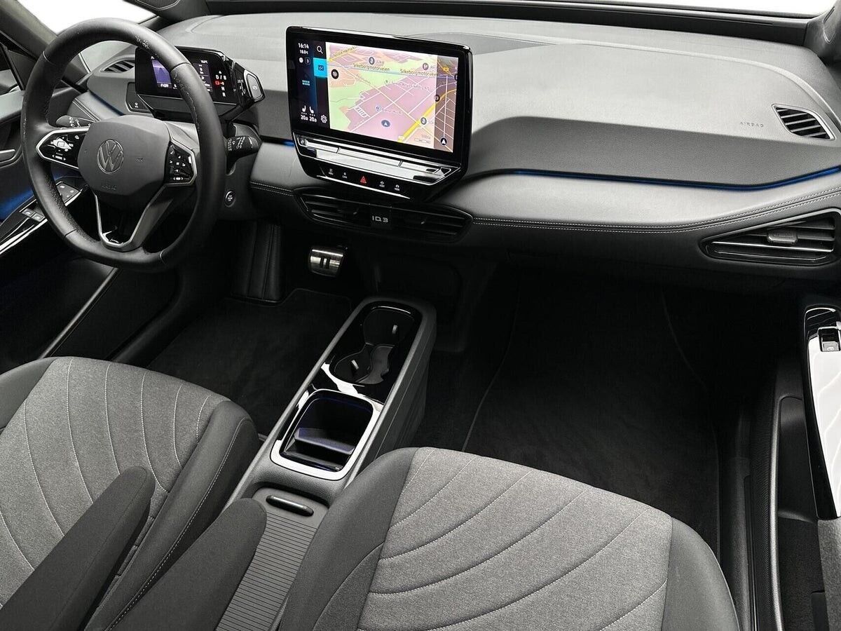 VW ID.3 Pro Performance billede 10