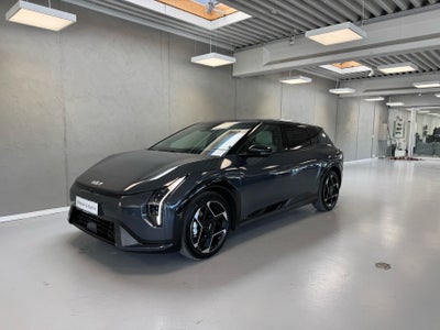 Kia EV4 81 Long Range GT-Line 5d
