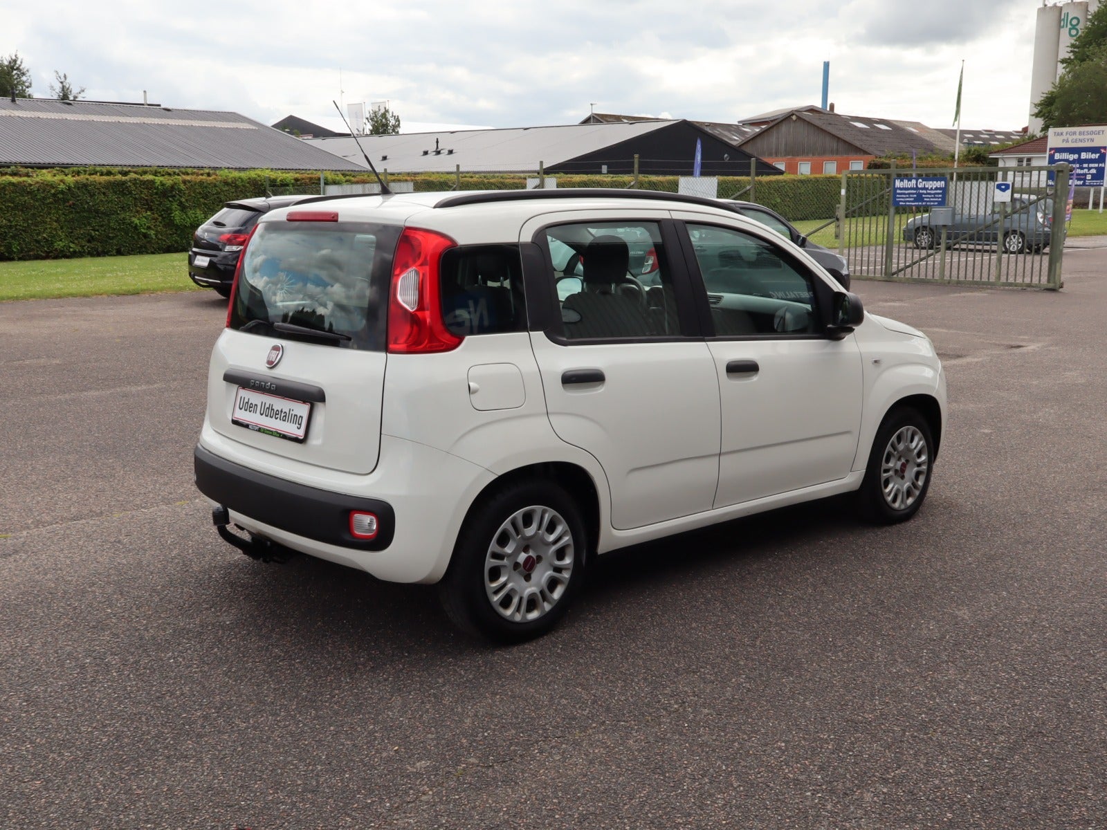 Billede af Fiat Panda 1,2 69 Lounge