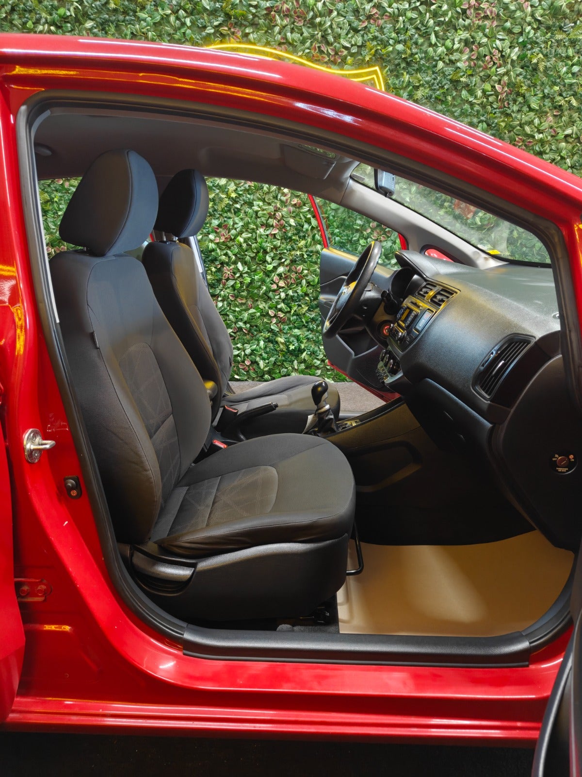 Billede af Kia Rio 1,4 CRDi 90 Active