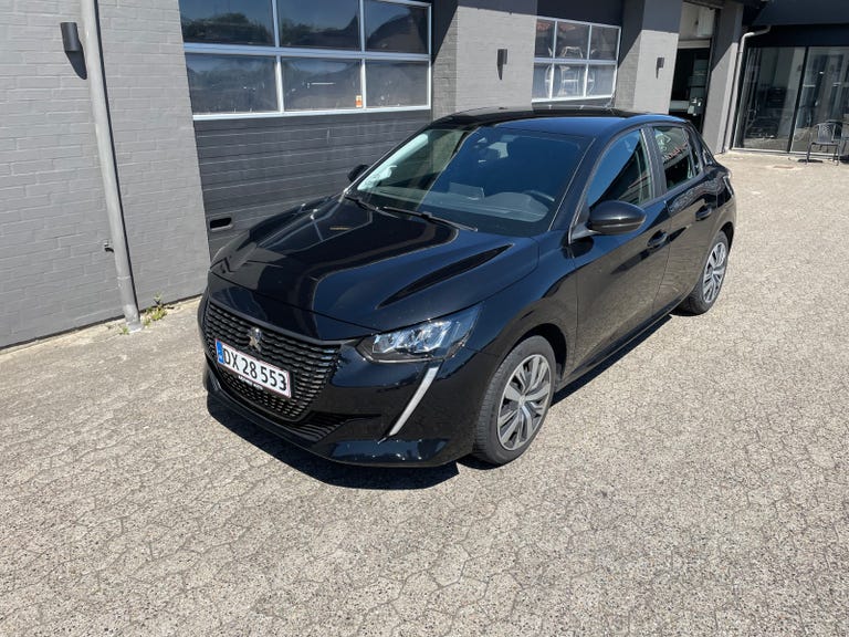 Peugeot 208 PureTech 75 Active Pack